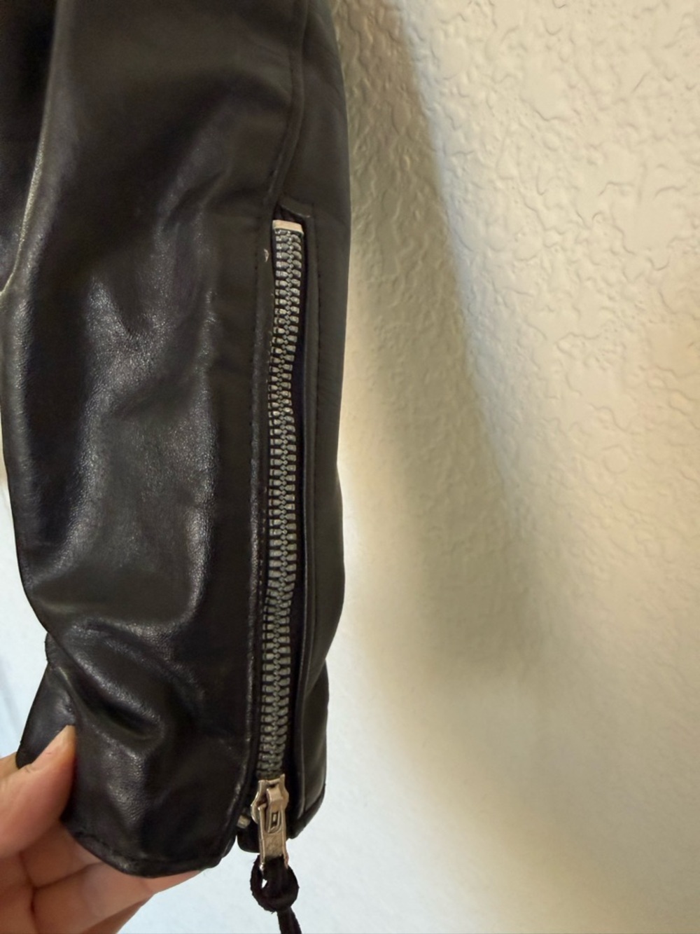 Brooks Jacket Black Size 36 Zip Liner USA - Picture 5 of 16